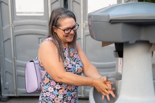 Best Portable restroom trailer rental  in Sheffield Lake, OH